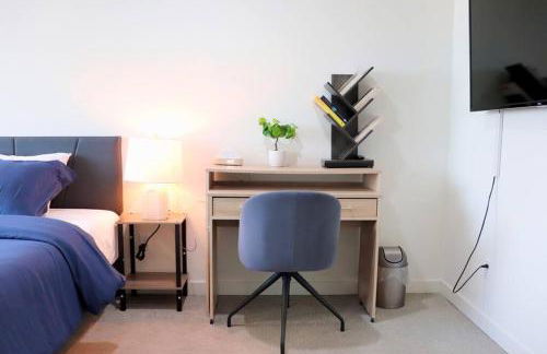 Entire Stunning Townhouse 3br/2.5ba w Parking - Foto 44