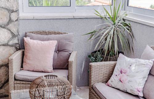 Stone House Blaca - Two Bedroom Stone House With Terrace and Sea View - Foto 41