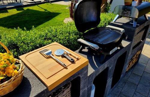 Ferienhaus Grüner Bungalow Kontaktloser CheckIn - Photo 18