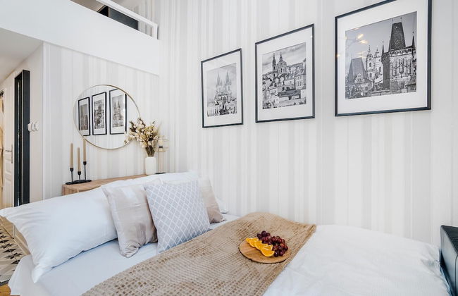 Charm APTs in Prague by Michal&Friends - Foto 57