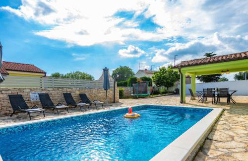 Villa Nora, a private villa with pool minutes from the beach - Foto 8