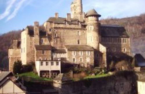 Grande maison conviviale à Saint-Côme-d'Olt avec jardin et cheminée - Photo 23