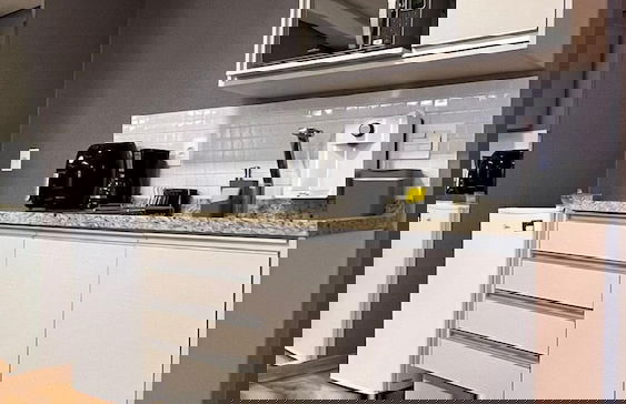 Hotel Flat Afonso Pena by FGibran - Foto 60