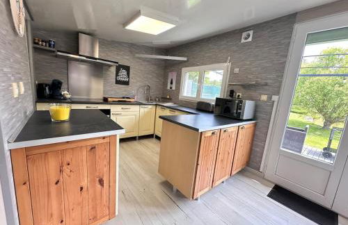 Cottage Le Rosie au bord du lac avec jacuzzi - Foto 62