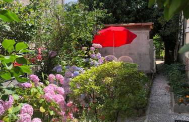 Villanelle maison en centre hyper calme et au vert - Foto 26