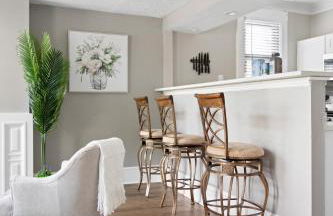 Trendy Ohio City Parking Wifi Mins to DT - Foto 9