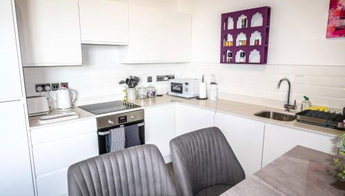 Stunning 2 Bed Manchester Apartment Near Etihad - Foto 2