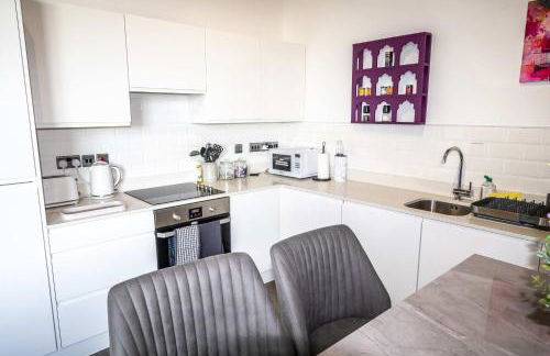 Stunning 2 Bed Manchester Apartment Near Etihad - Foto 2