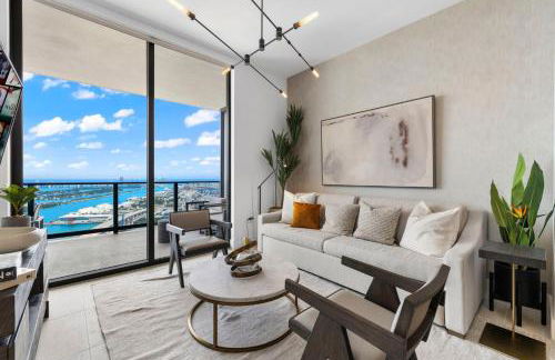 Free Parking! PH Luxury 3BR in Downtown Miami - Foto 1