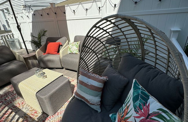 Family House 12 Miles From NYC - Foto 45