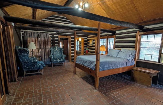 Cedarvale Cabins at Turner Falls - Photo 12