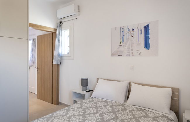 Cycladic Sunlight 2bedroom House - Foto 4