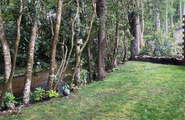 River Run Cottage Modern 2BR Waterfront Retreat in Linville Land Harbor - Foto 16