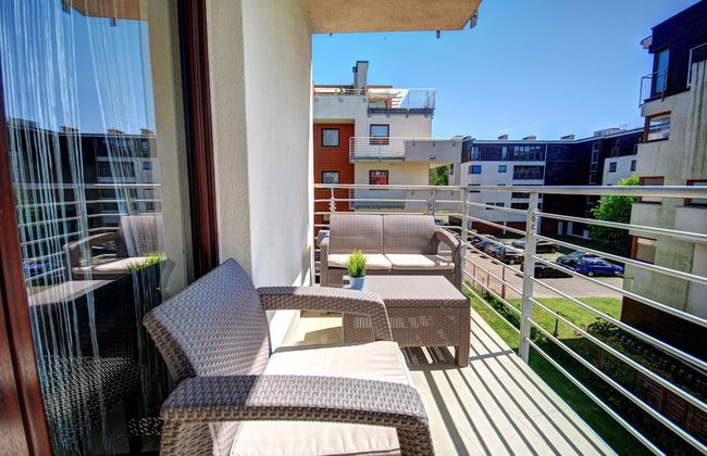 HelApart - Apartamenty Foka - Photo 1