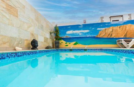 Romantico con piscina privada solo para ti - Foto 14