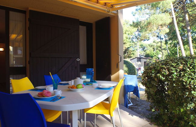 VVF Soulac-sur-Mer Bordeaux Médoc - Photo 41