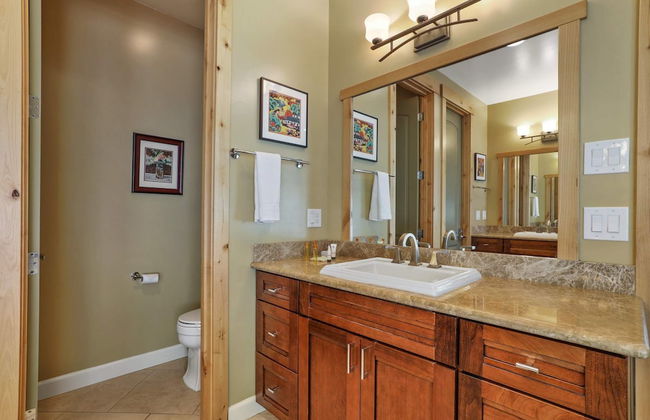 Heavenly Mountain Chalet - Skiing, Pets, Hot tub - Foto 20