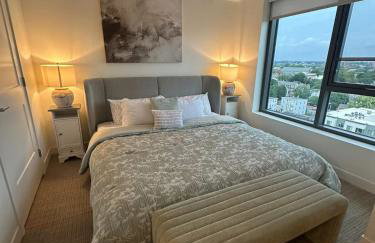 Central Penthouse Harvard MIT Spacious Gym & Work - Photo 42