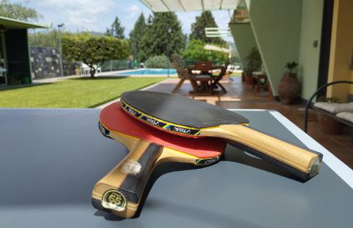 Villa Capogrecale - piscina riscaldata - Foto 15