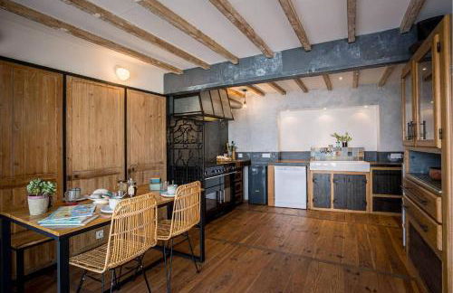 hjem Port Blanc A breathtaking setting facing th - Foto 46