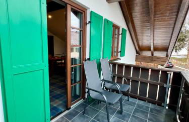 Vitusfort Urlaub im Allgäu - Ferienwohnungen & Themenzimmer in Hopfen am See - Foto 61