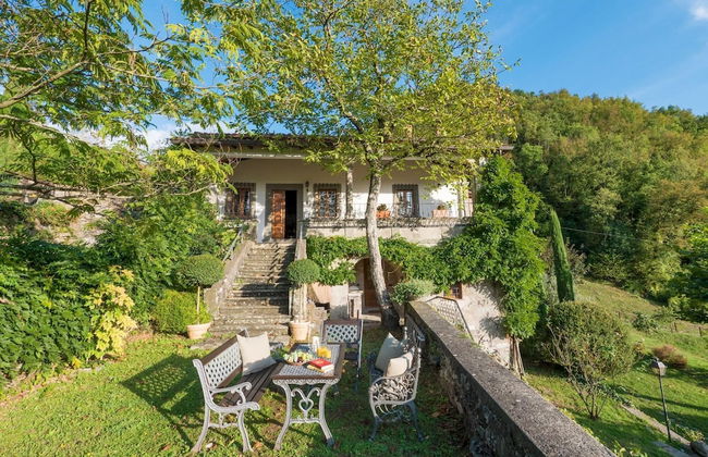 Casa al Colle in San Romano - Foto 8