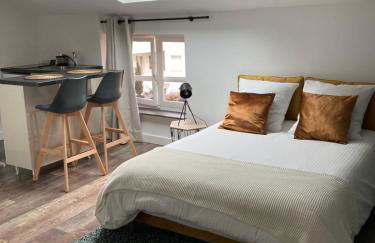Studio cocooning et refait à neuf. Lyon 06 - Foto 10