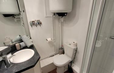 Studio L'îlot bleu Vue mer - Foto 17