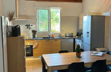 Maison au calme avec piscine Vallon Pont d'Arc - Foto 16