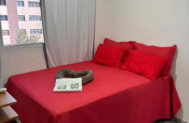 Vista Mar e Pé na Areia,Apartamento novo na Praia do Futuro bem próximo do Crocobeach - Foto 23