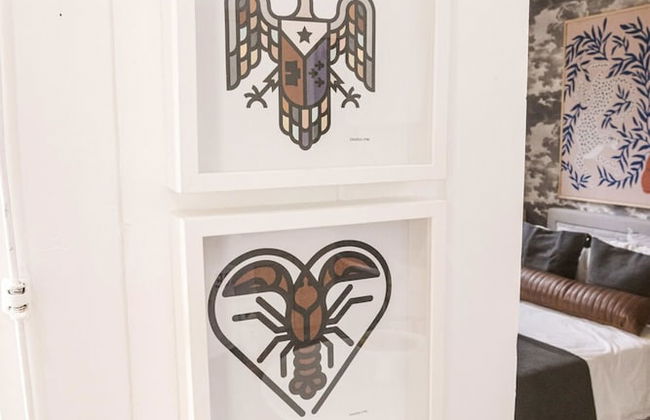 Work Crew Haven Spacious Corporate Lodging - Photo 36