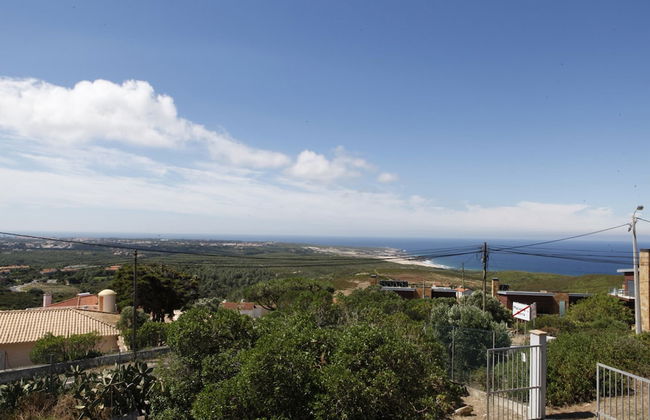 Mira Guincho house with sea view and garden - Photo 39