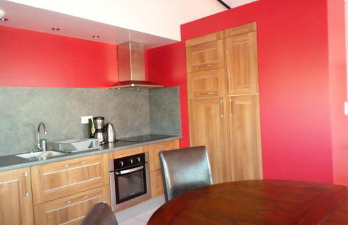 Gîtes " Arromanches" ou "Bord de Mer PMR" 2 chambres en FRONT DE MER à Asnelles , 3km d'Arromanches, 10km de Bayeux - Foto 7