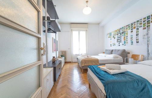 L26 Art Apartment - Porta Romana - Foto 18