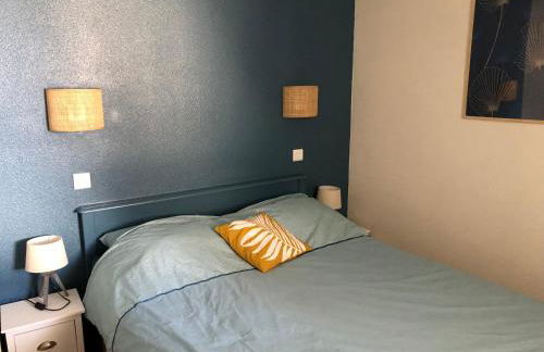 Très bel appartement vue mer avec piscine - Foto 6