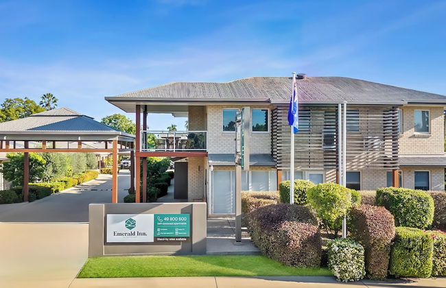 Emerald Inn by Travellers - Foto 1