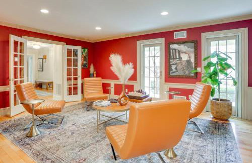 Pond + Gazebo: Expansive Hudson Valley Escape! - Foto 6