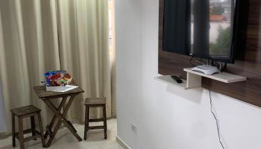 6 Studio Aconchegante Aeroporto a 8 min com Garagem - Foto 4