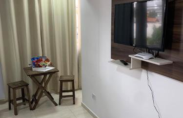 6 Studio Aconchegante Aeroporto a 8 min com Garagem - Foto 4