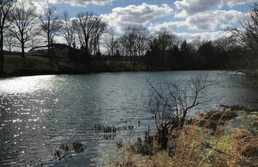 Barndominium with lake view, close to Nashville! - Foto 3