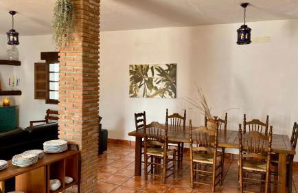 El Cielo, Cortijo en el corazón de las montañas - Foto 21