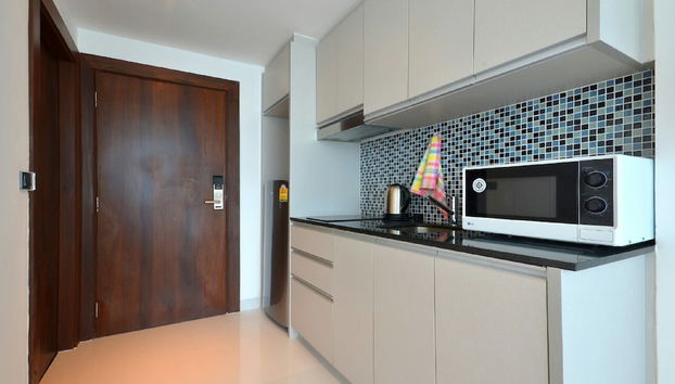 Cocina básica privada