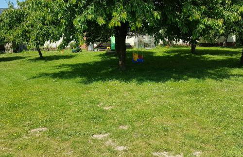 Ferienwohnung/Monteurzimmer auf dem Bauernhof - Foto 45