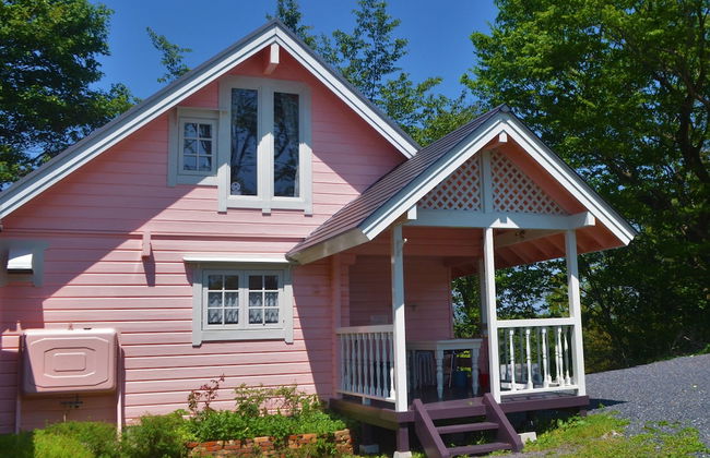 OKAYAMA HIRUZEN villas Peter Pan - Foto 6