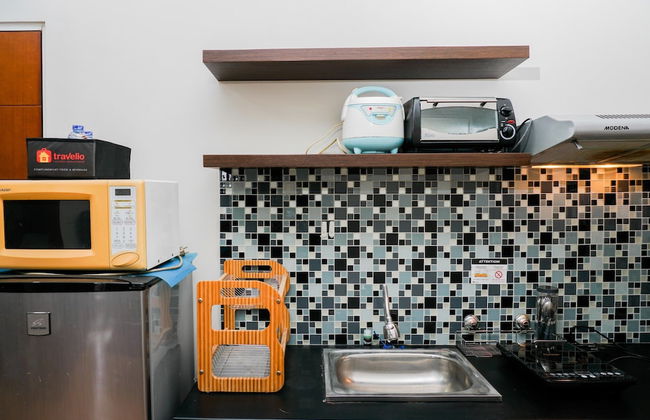 Best Price 2BR at Taman Melati Margonda Apartment - Photo 16