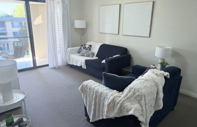 Sandcastles on the Broadwater - Foto 27