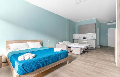 YUDO APPARTAMENTI new cozyflat free wifi e AC 7 min Rho fiera - Foto 13