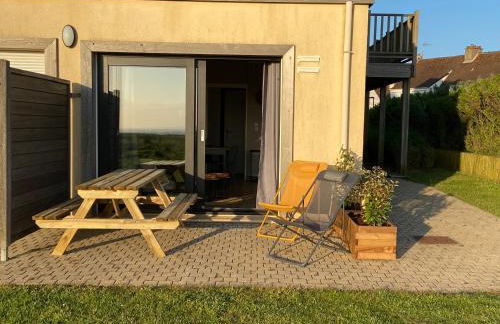 Brise de mer sur la naturelle, Studio à Wimereux , parking - Foto 38