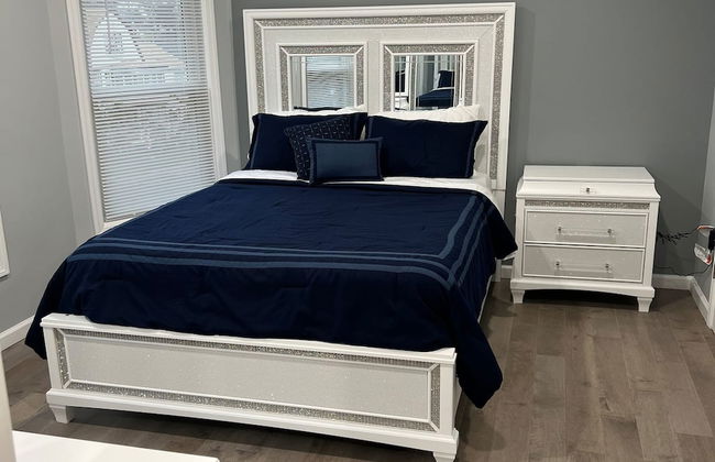 Family House 12 Miles From NYC - Foto 3