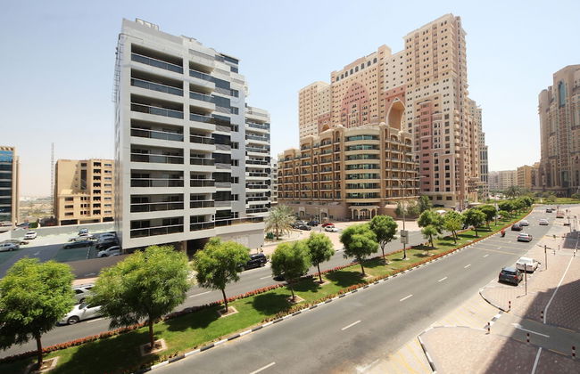 Premium 1 BHK in La Vista Silicon Oasis - Foto 19